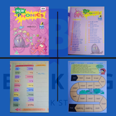 New Phonics Stage 3